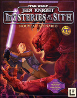 Star Wars - Jedi Knight - Mysteries of the Sith